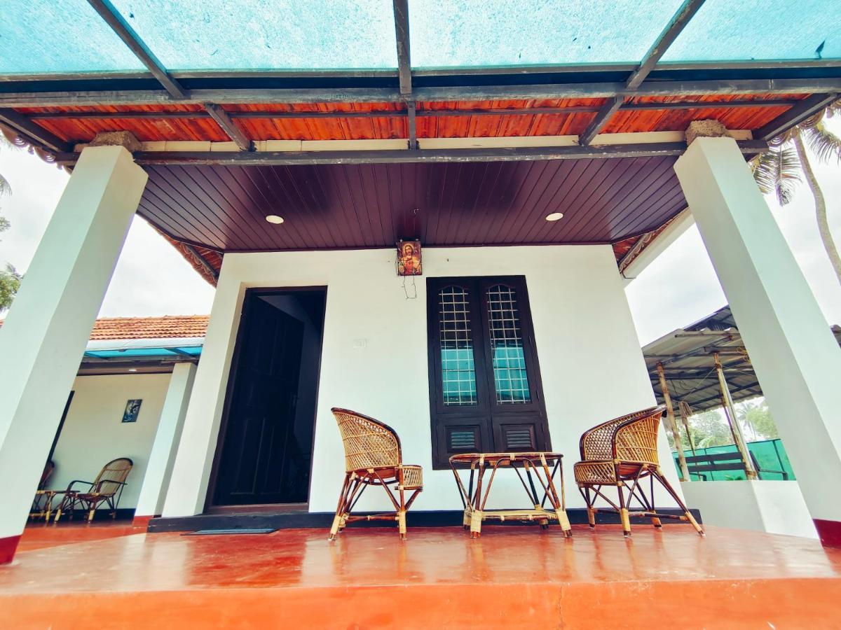 Ammus Villa Marari Mararikulam Bagian luar foto