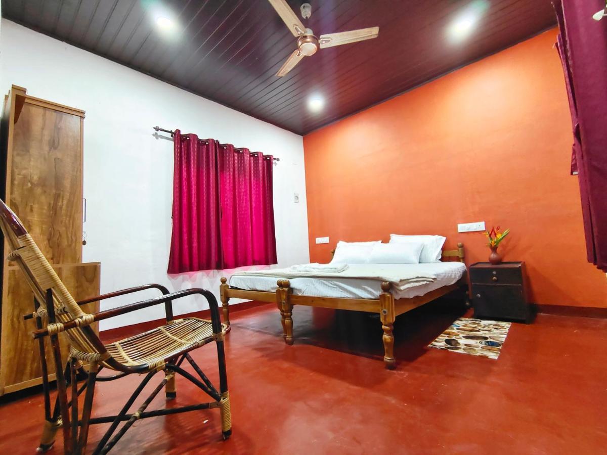 Ammus Villa Marari Mararikulam Bagian luar foto
