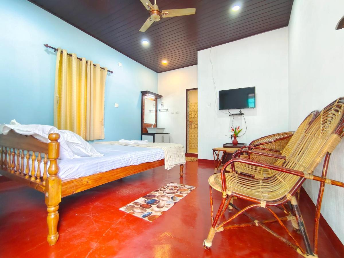 Ammus Villa Marari Mararikulam Bagian luar foto