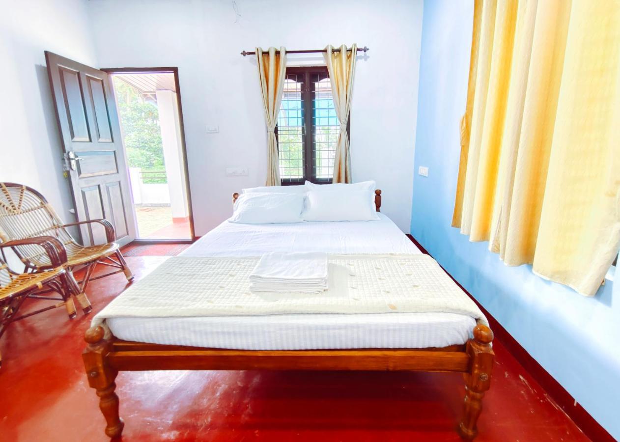 Ammus Villa Marari Mararikulam Bagian luar foto