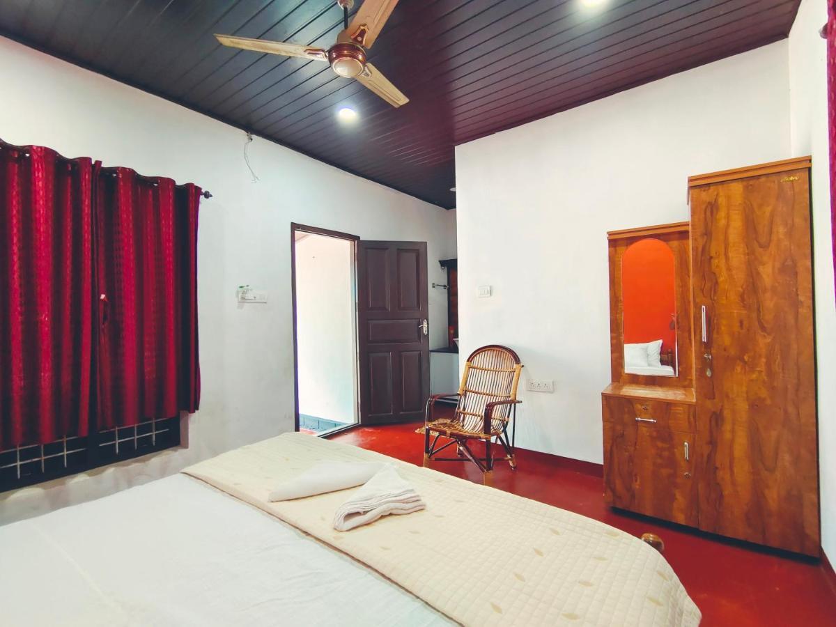 Ammus Villa Marari Mararikulam Bagian luar foto