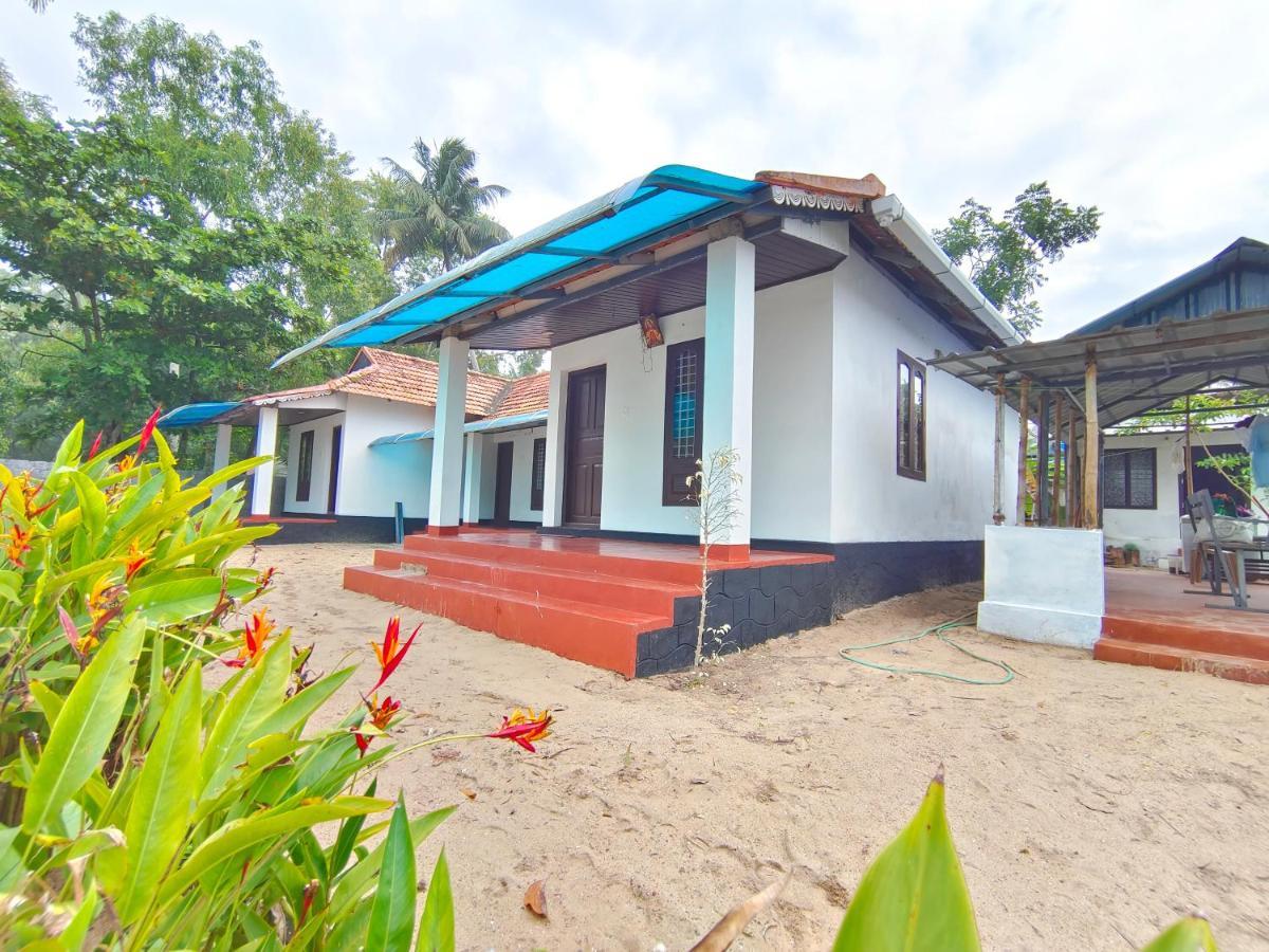 Ammus Villa Marari Mararikulam Bagian luar foto