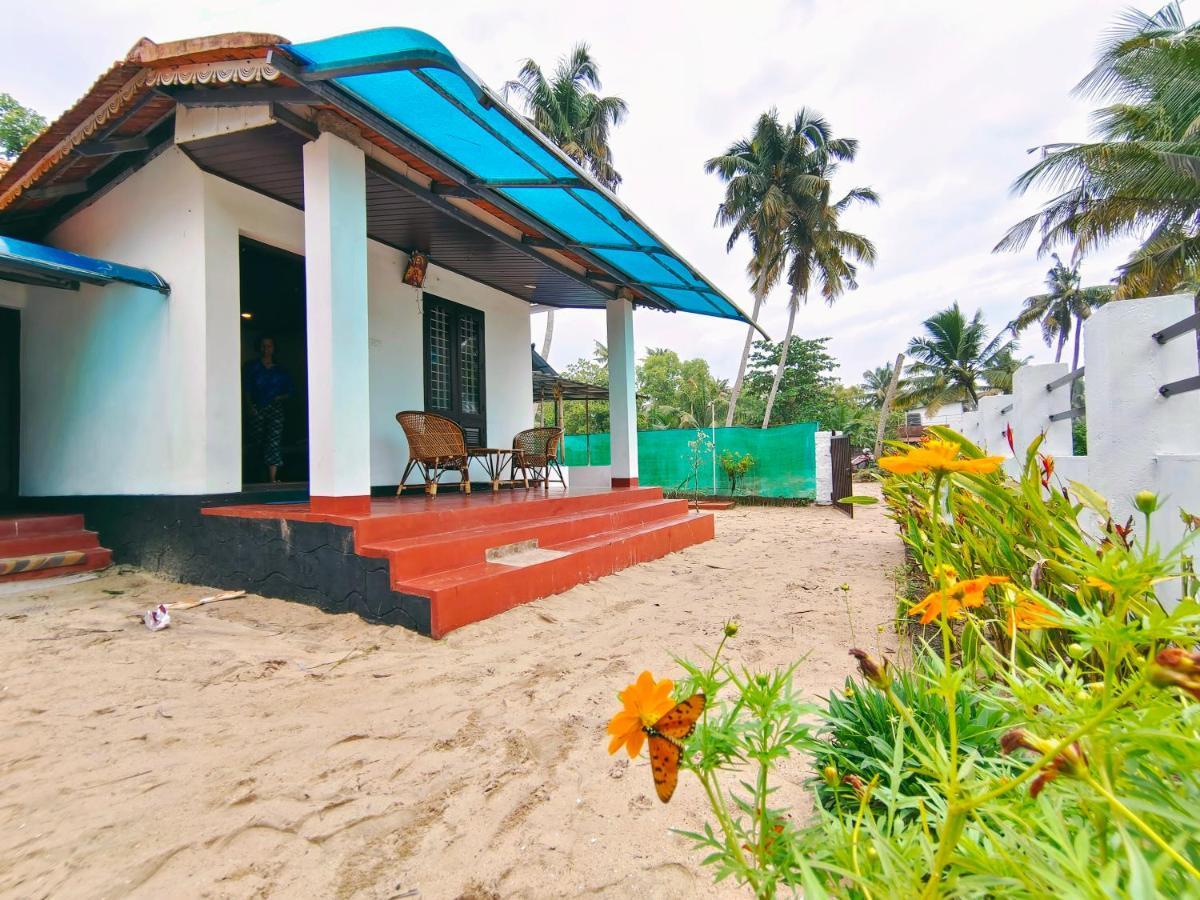 Ammus Villa Marari Mararikulam Bagian luar foto