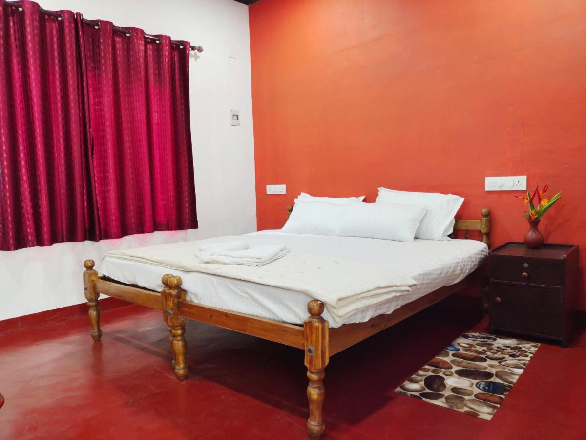 Ammus Villa Marari Mararikulam Bagian luar foto