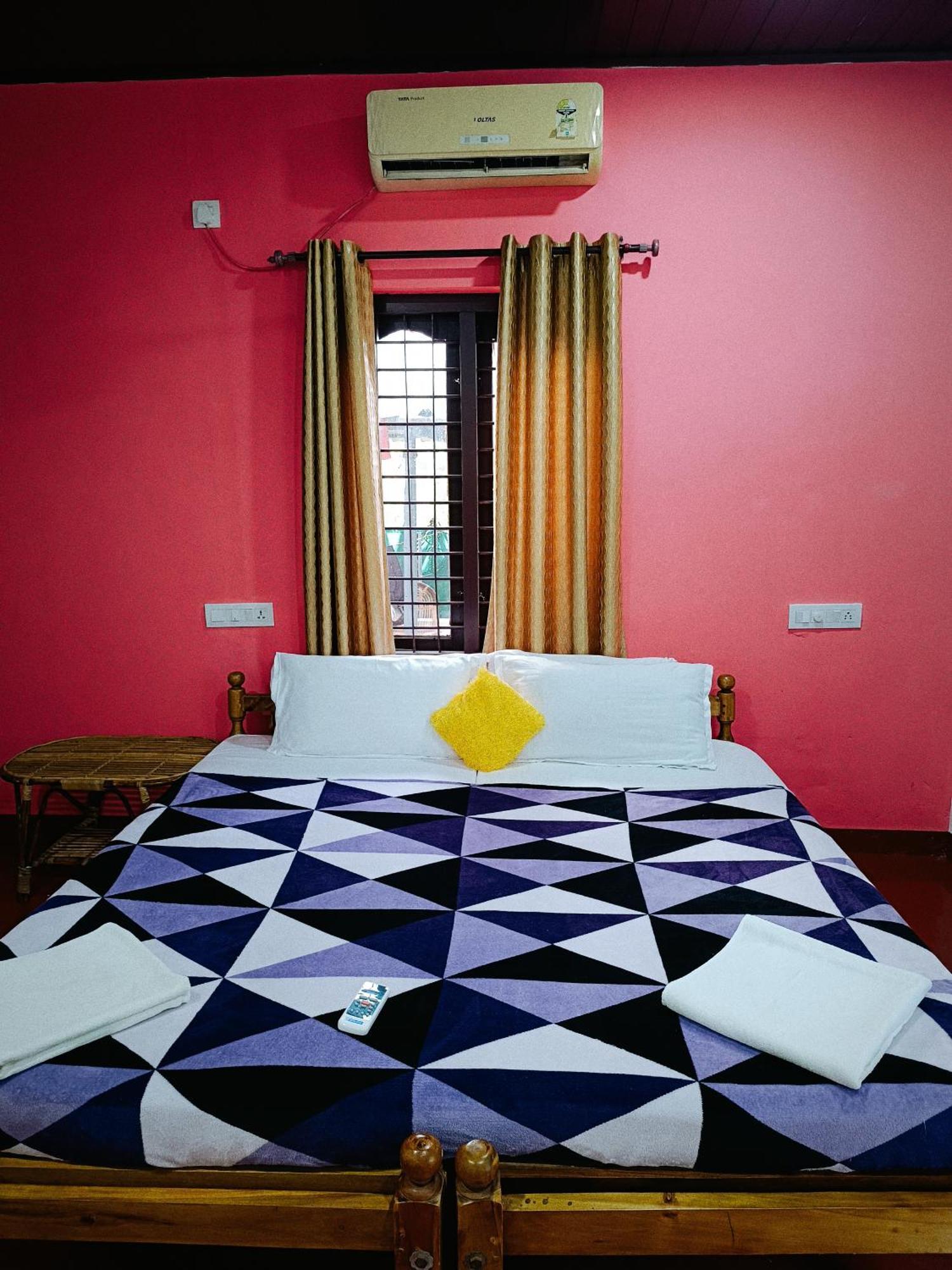 Ammus Villa Marari Mararikulam Ruang foto
