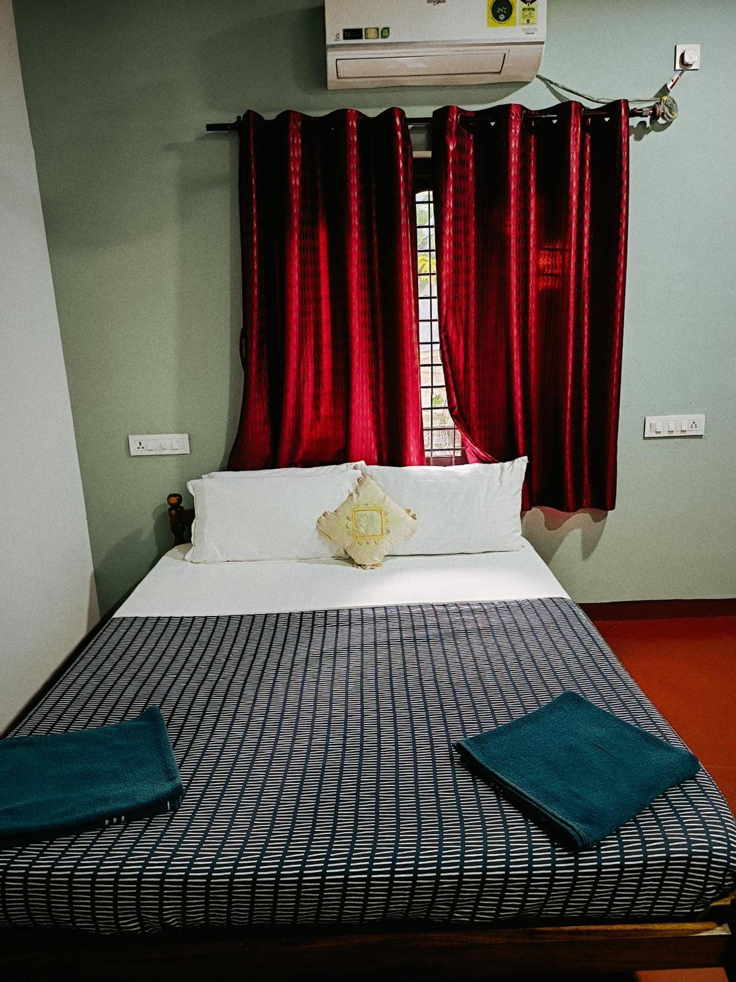 Ammus Villa Marari Mararikulam Bagian luar foto
